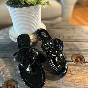 Stylish Black Women's Sandals